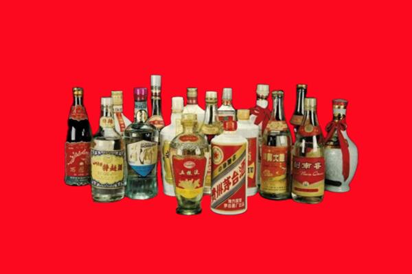 株洲市天元区回收老酒